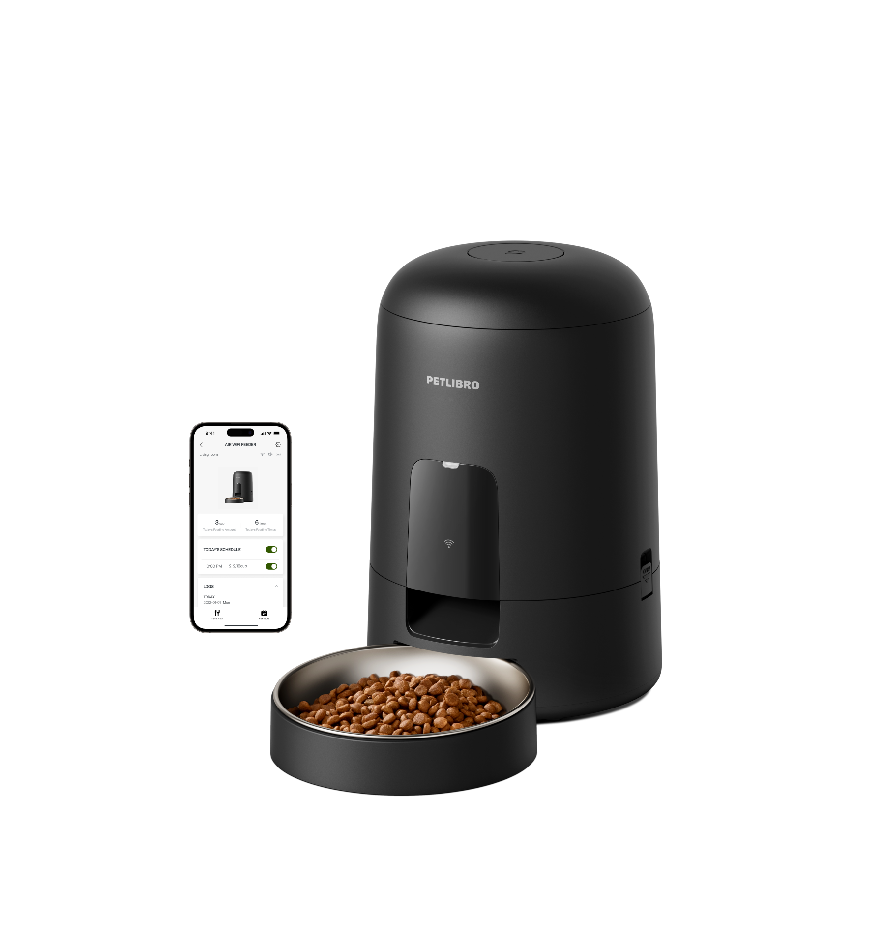 Air Smart Feeder