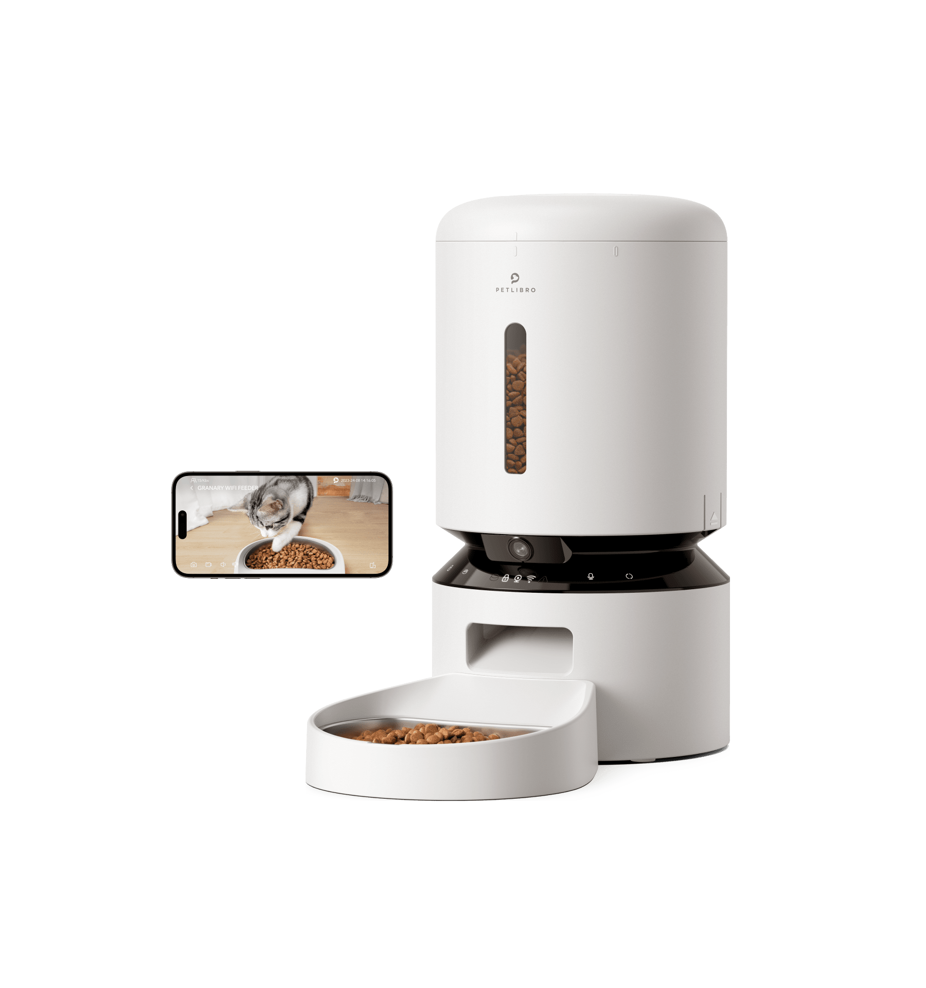 Granary Smart Camera Feeder