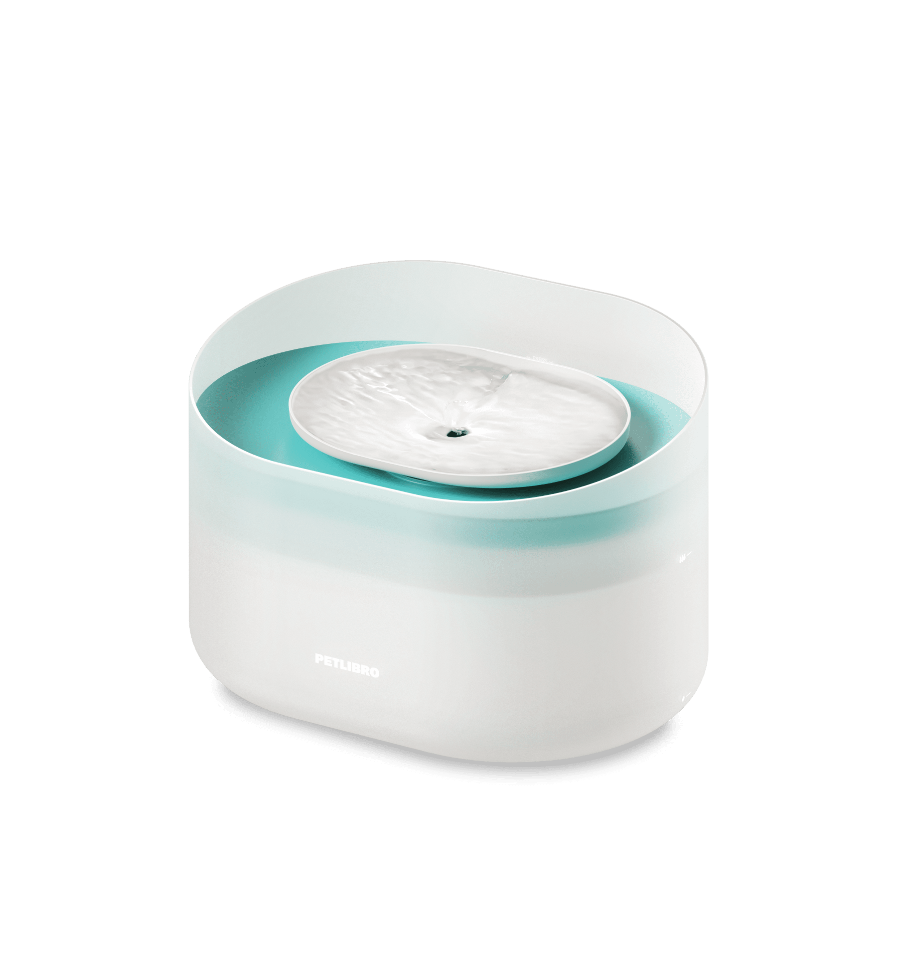 Capsule Dog Fountain