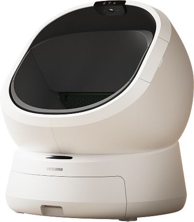 Luma Smart Litter Box