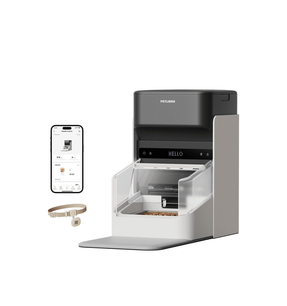 One RFID Smart Feeder One RFID Smart Feeder