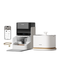 RFID Smart Feeder & Dockstream 2 Smart Cordless Fountain Bundle