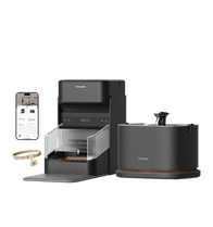 RFID Smart Feeder & Dockstream 2 Smart Cordless Fountain Bundle