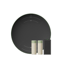 Petlibro PETLIBRO cat pet fountain filter kit with round black pad, two white rolls, and charcoal filter; litter box automatic feeder compatible