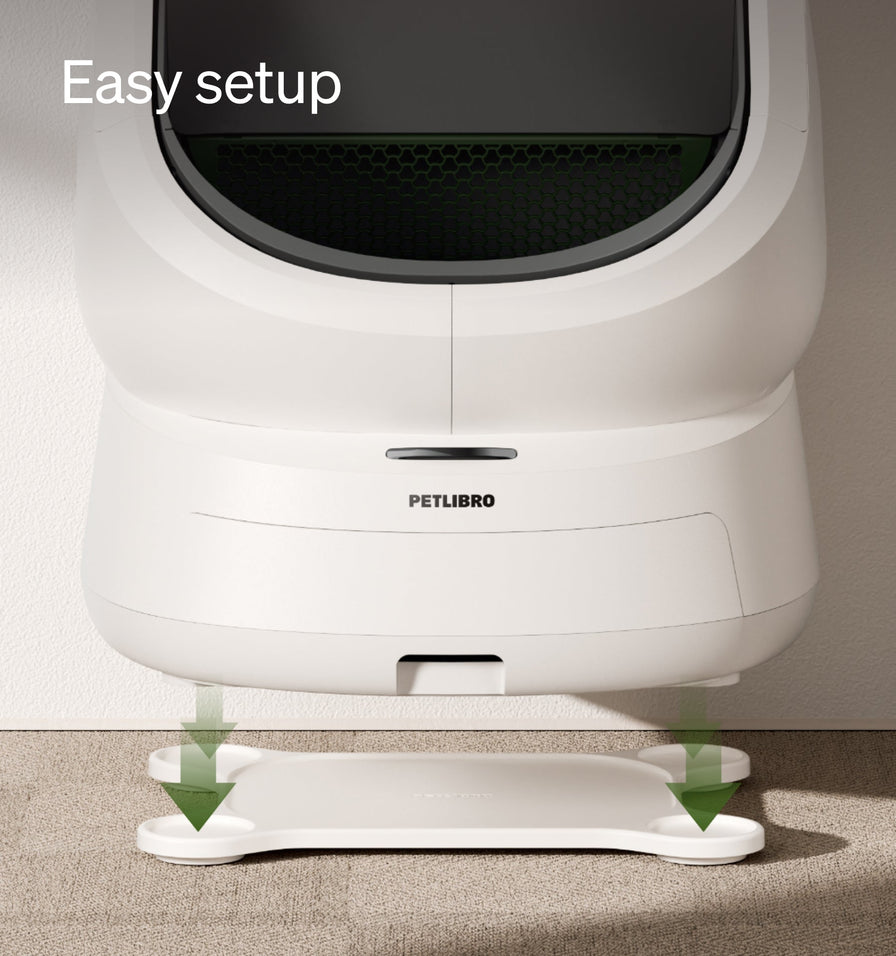 Luma Carpet Stability Base