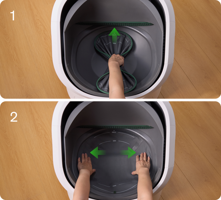 Petlibro PETLIBRO PDP Litter Mat Overview Mob 05 product