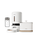 Granary Smart Camera Feeder & Dockstream 2 Smart Fountain
