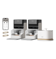 RFID Smart Feeder & Dockstream 2 Smart Cordless Fountain Bundle