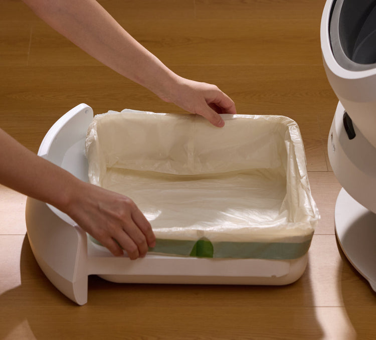 Petlibro PETLIBRO PDP Waste drawer liners Overview Mob 04 product