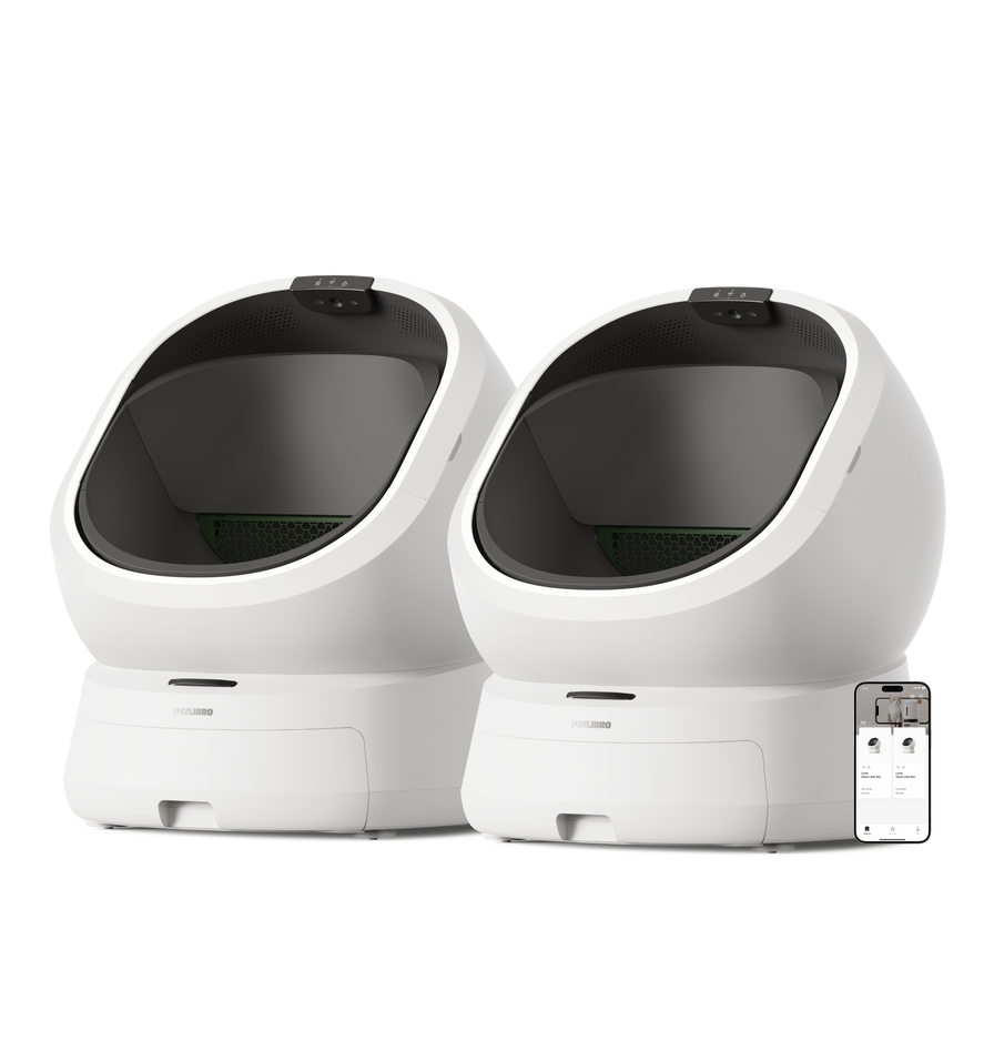 Luma Smart Litter Box