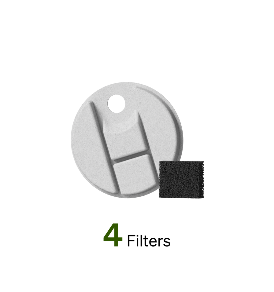 Capsule Dog Fountain Replacement Filter