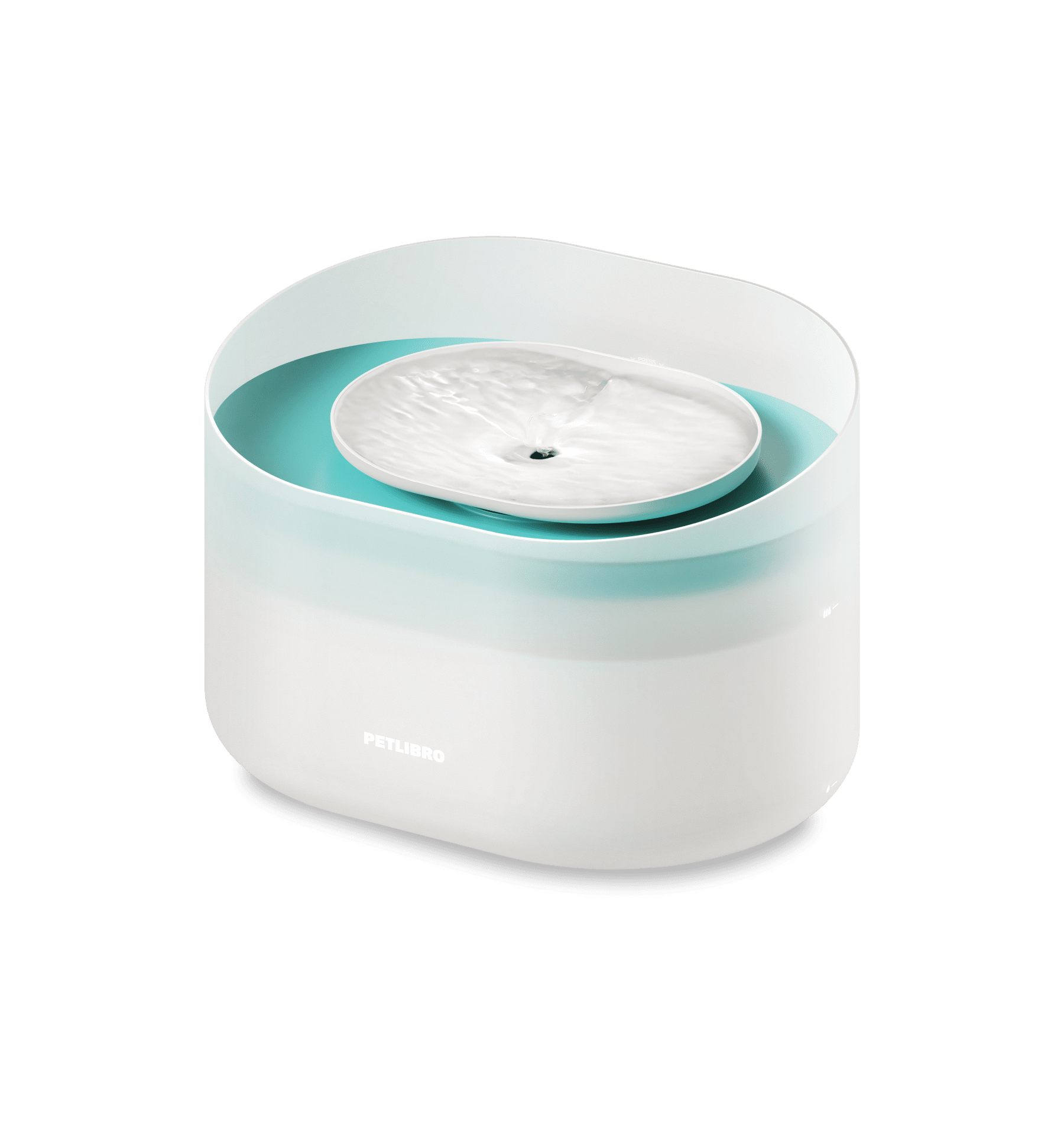 Capsule Dog Fountain