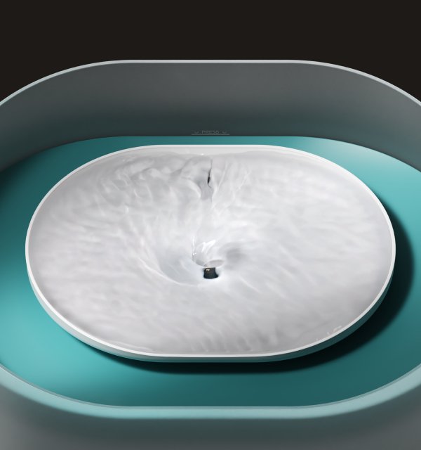 Capsule Dog Fountain Replacement Filter