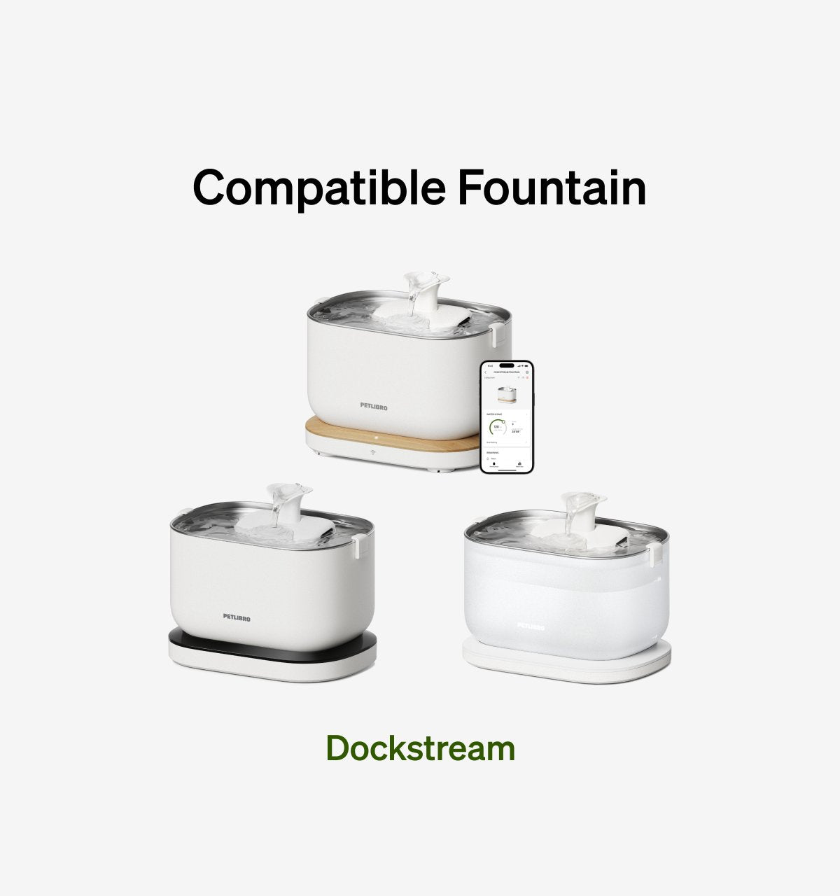 Dockstream Replacement Filter